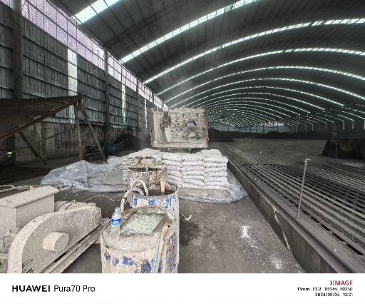 吊罗山乡厂房地面下沉注浆加固施工